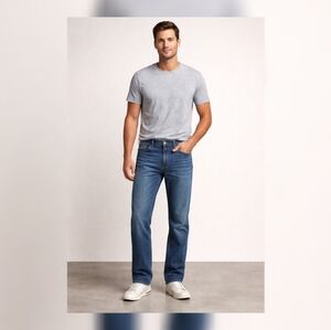 ARIZONA JEANS Original Straight 36x32